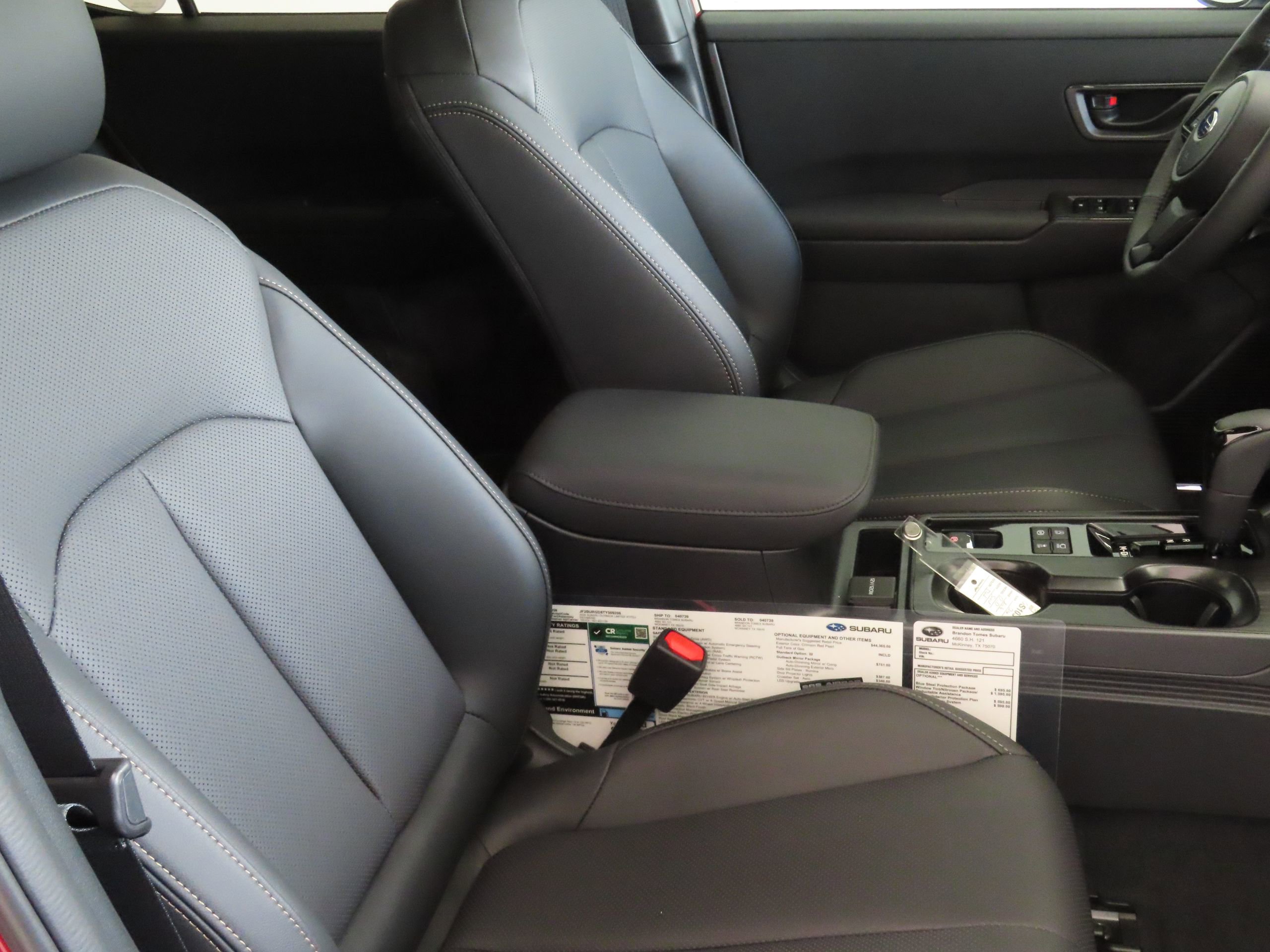 New 2026 Subaru Outback Limited XT AWD/4WD image 26