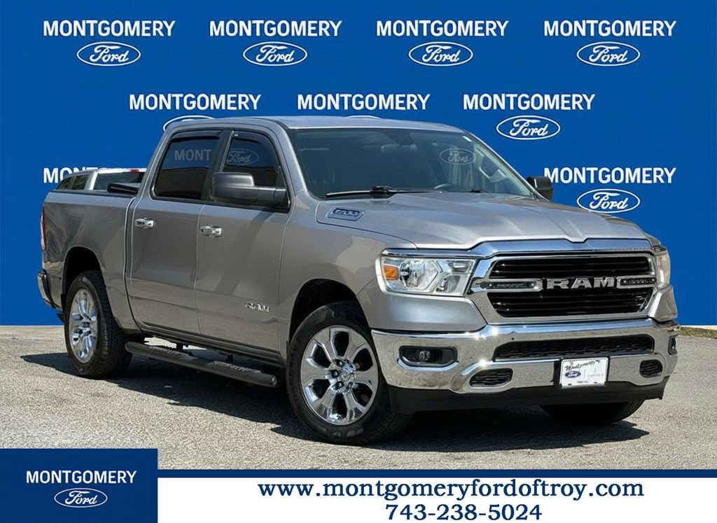 Used 2019 RAM 1500 Big Horn