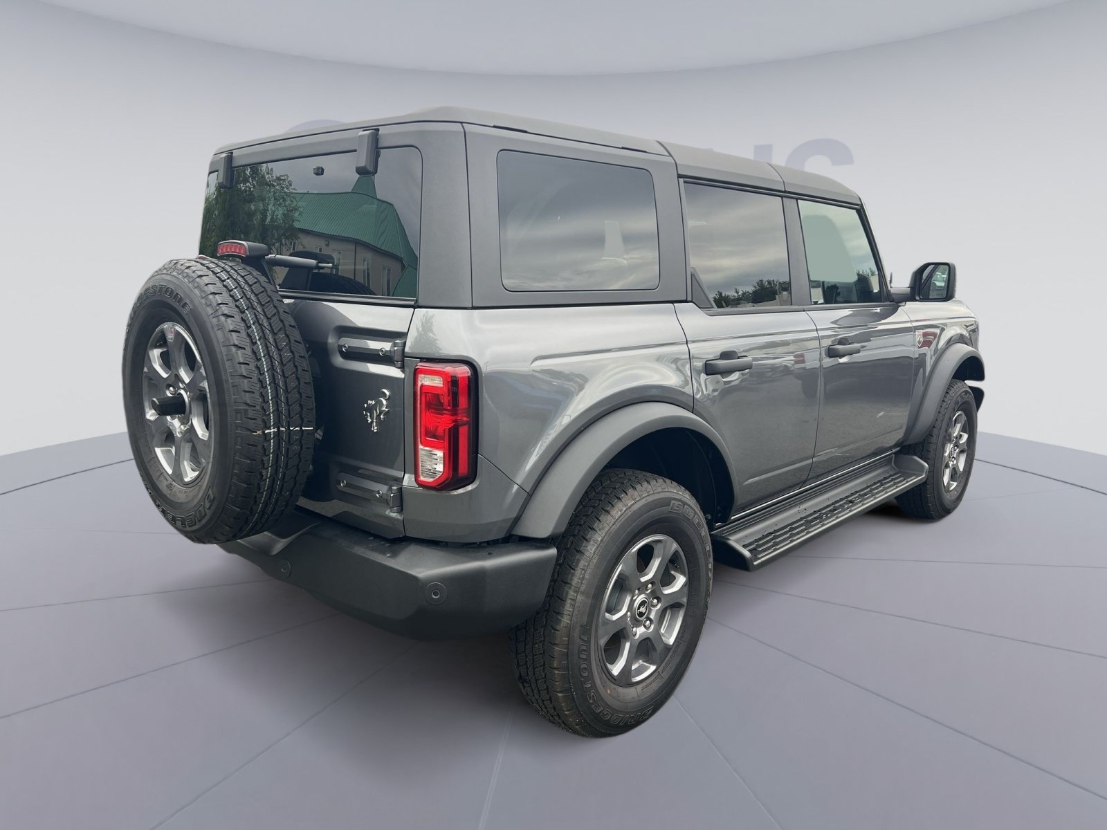 New 2025 Ford Bronco Big Bend AWD/4WD image 16