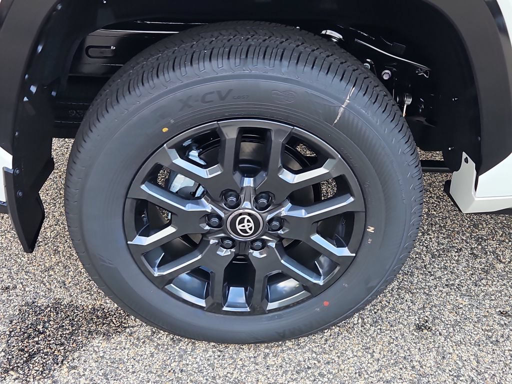 New 2026 Toyota Sequoia Platinum AWD/4WD image 5