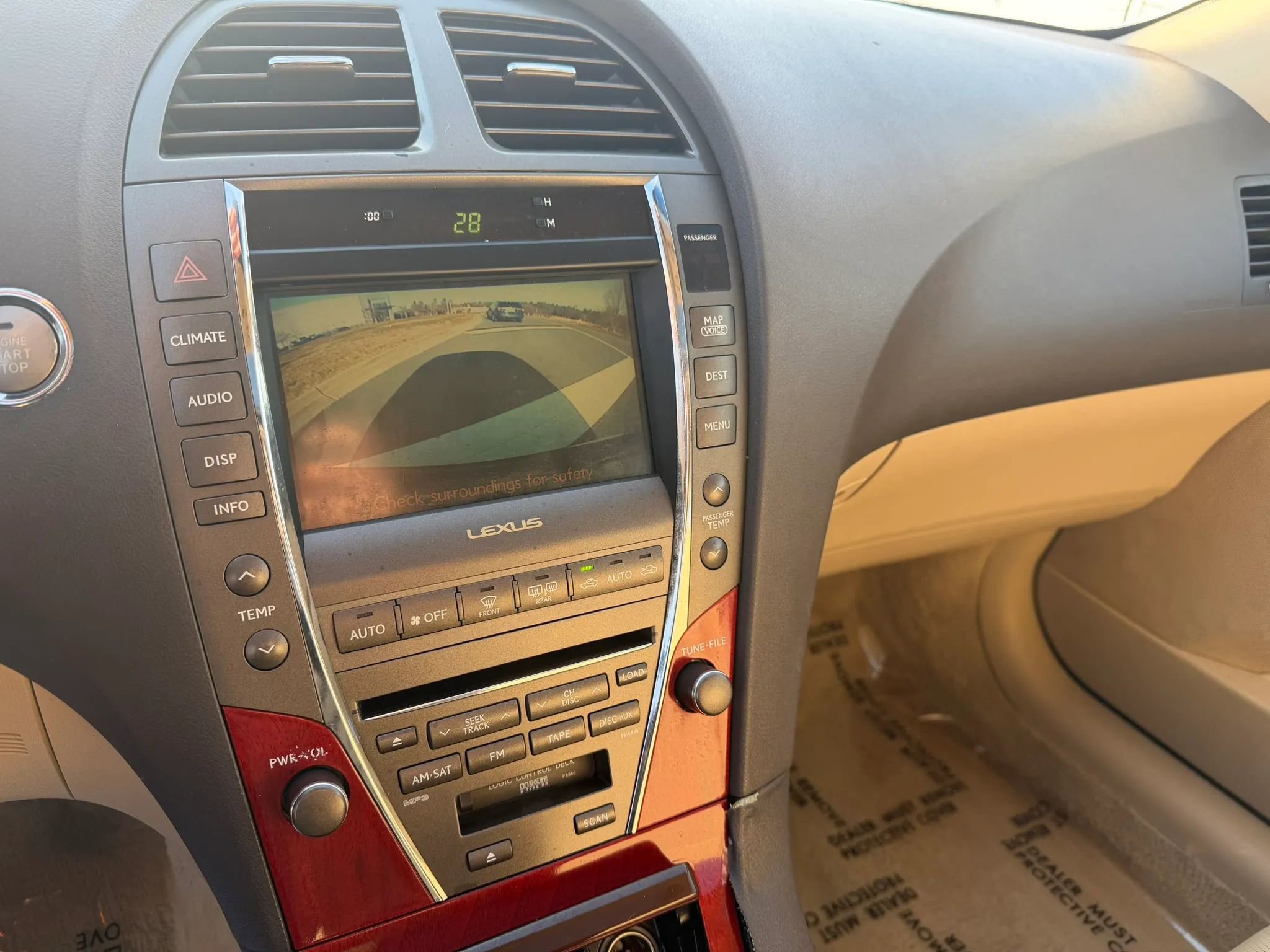 Used 2008 Lexus ES 350 image 38