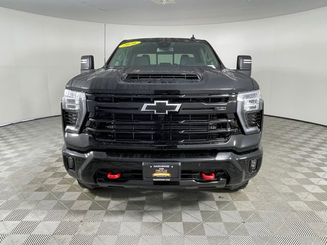 New 2026 Chevrolet Silverado 3500 LTZ w/ Trail Boss Package AWD/4WD image 23