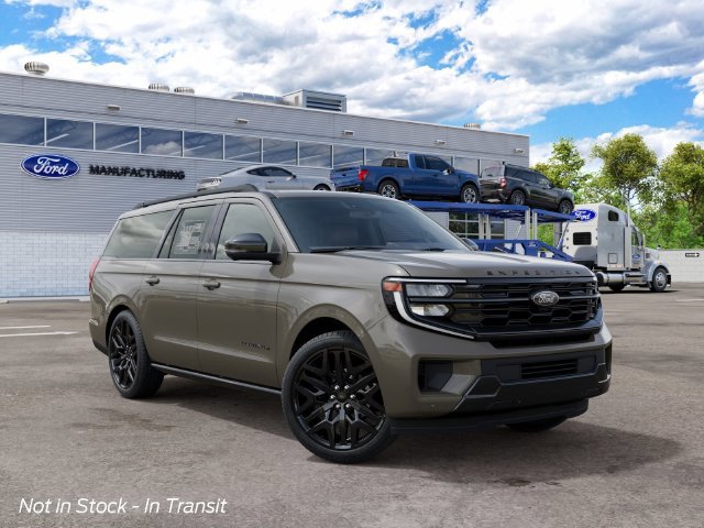 New 2027 Ford Expedition Max Platinum w/ Stealth Performance Package AWD/4WD image 4