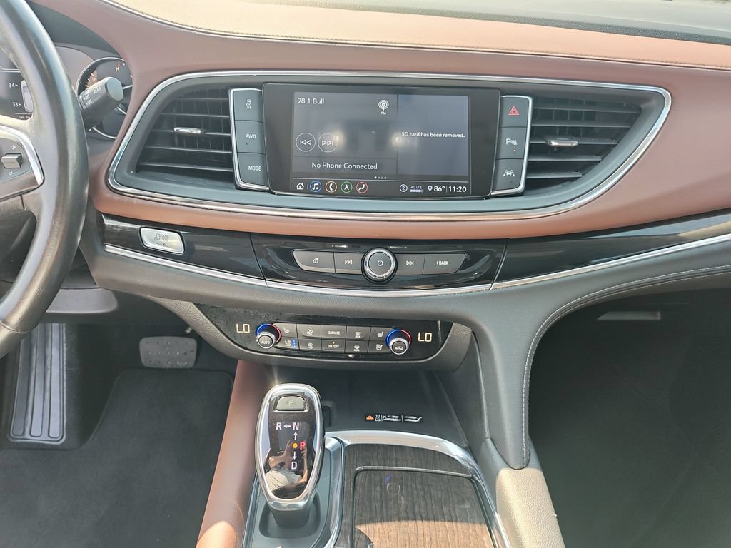 Used 2021 Buick Enclave Avenir w/ Avenir Technology Package AWD/4WD image 21