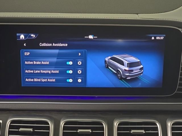 Certified 2025 Mercedes-Benz GLS 450 4MATIC image 22