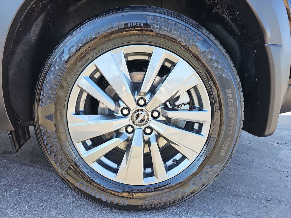 New 2026 Nissan Pathfinder Platinum image 35