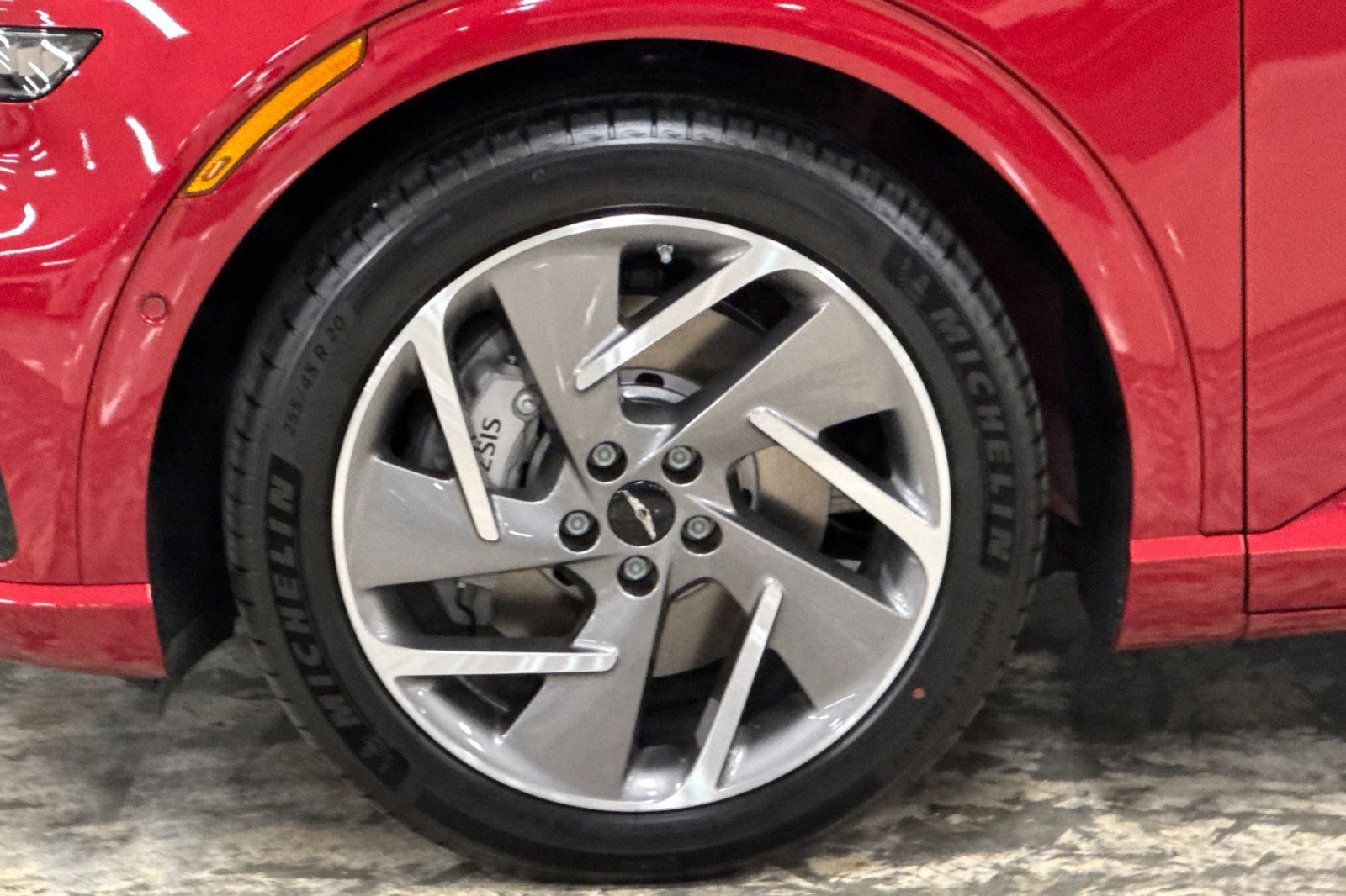 New 2026 Genesis GV60 Advance AWD/4WD image 26