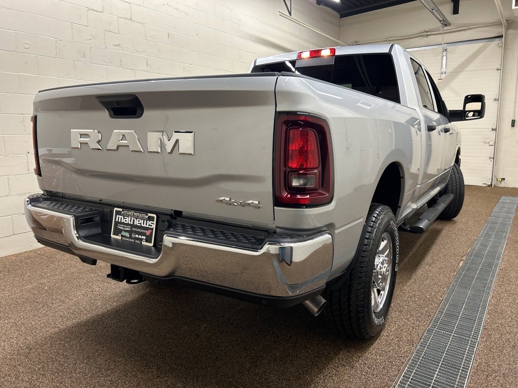 New 2026 RAM 2500 Tradesman image 2