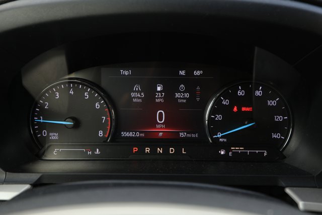 Used 2023 Ford Explorer XLT w/ Equipment Group 202A image 12