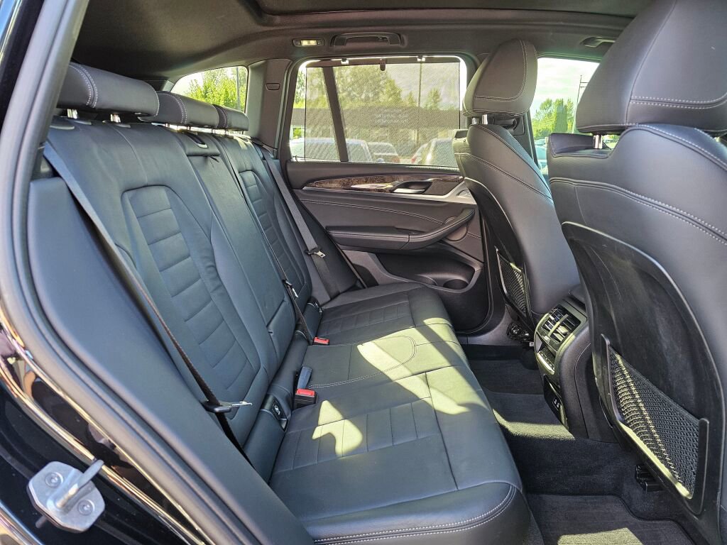 Used 2021 BMW X3 xDrive30i image 13