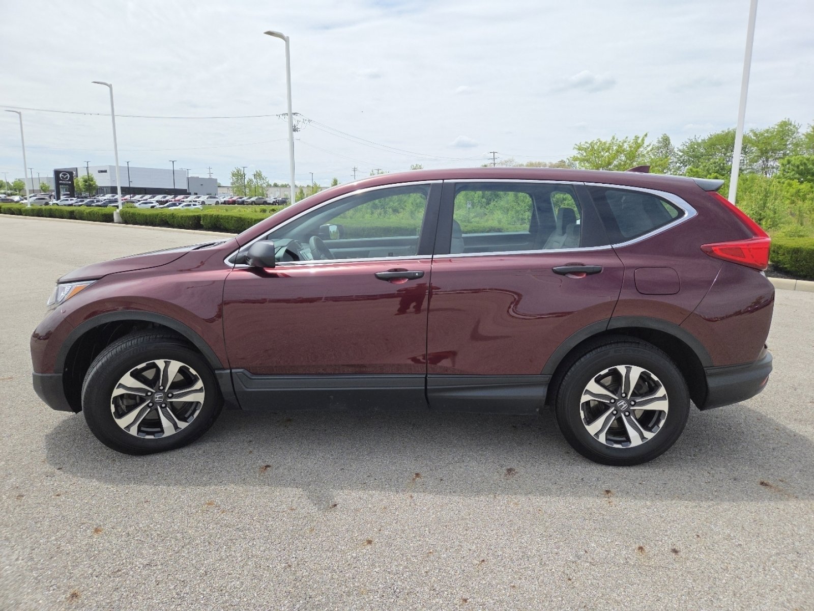 Used 2018 Honda CR-V LX image 13