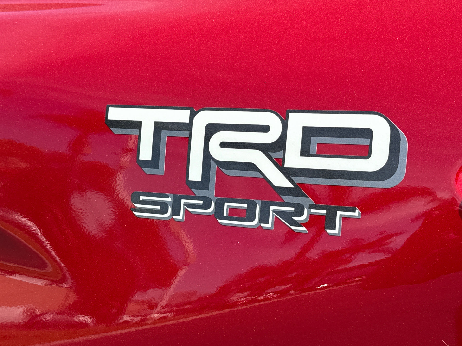New 2026 Toyota Tacoma TRD Sport image 7