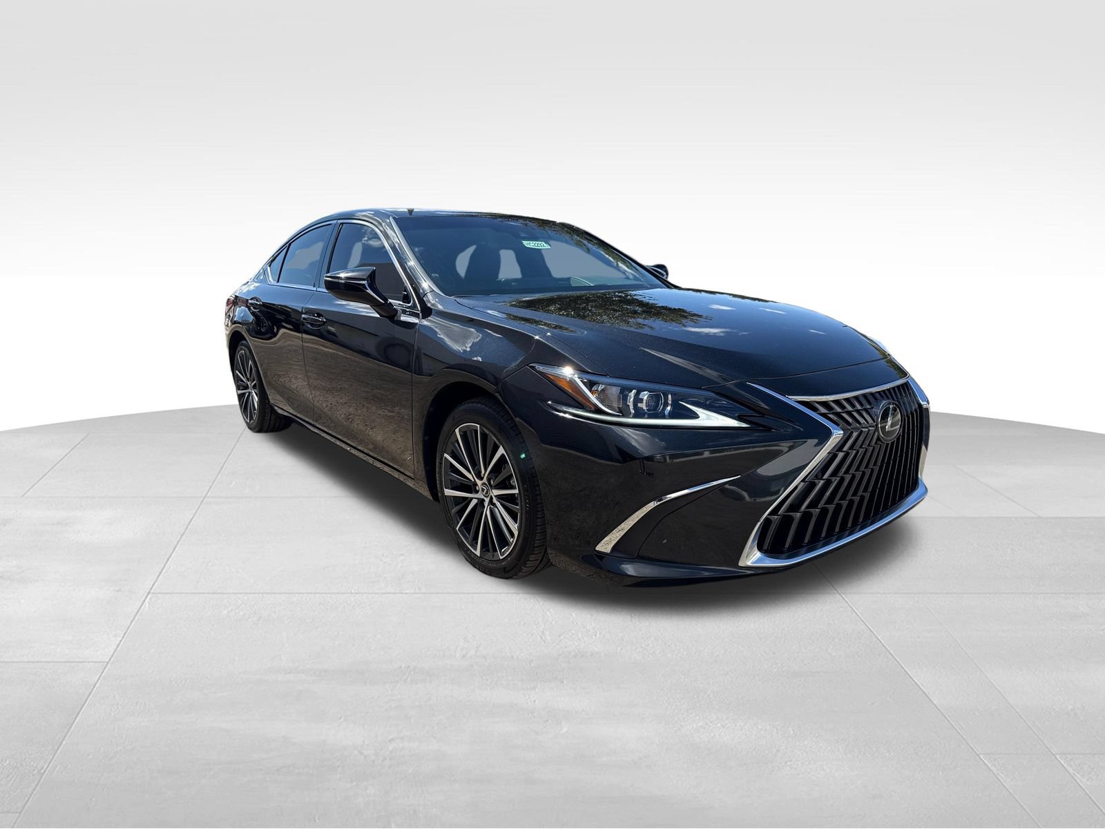 Used 2023 Lexus ES 300h w/ Premium Package FWD image 7