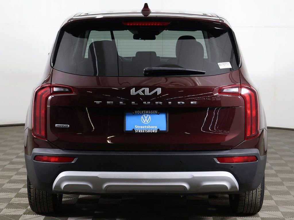 Used 2022 Kia Telluride LX image 12