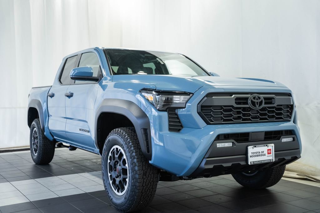 New 2026 Toyota Tacoma TRD Off-Road image 1