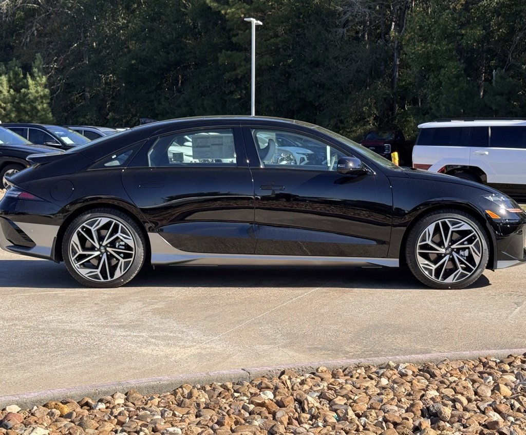 New 2025 Hyundai Ioniq 6 Limited image 33