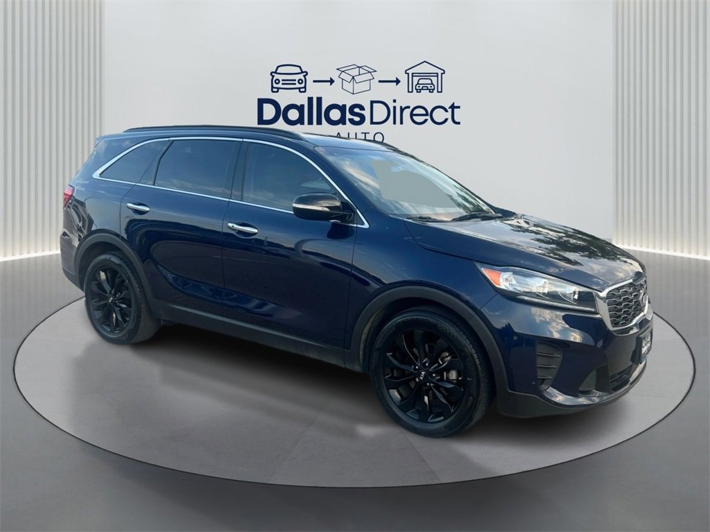Used 2020 Kia Sorento S