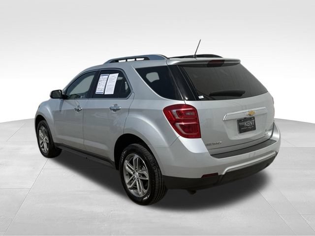 Used 2017 Chevrolet Equinox Premier w/ Enhanced Convenience Package FWD image 30