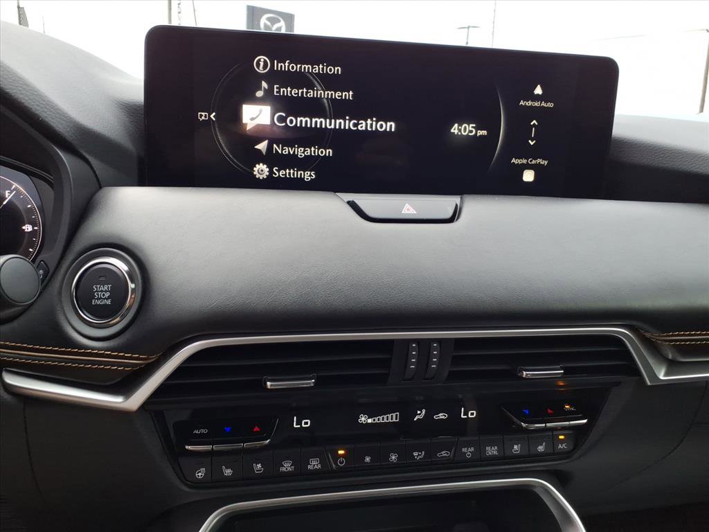 New 2026 MAZDA CX-70 3.3 Turbo w/ Premium Plus Pkg image 16