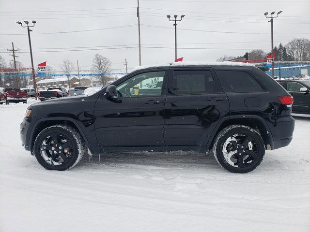 Used 2019 Jeep Grand Cherokee Laredo image 7