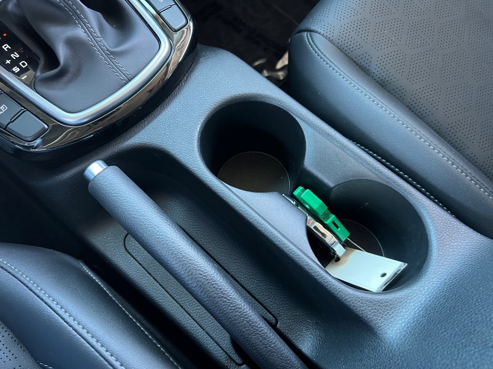 Used 2024 Kia Seltos EX image 20