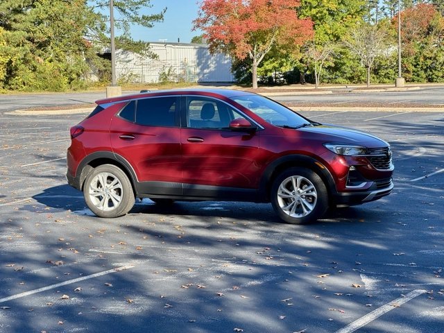 Used 2023 Buick Encore GX Preferred w/ Cold Weather Comfort Package image 10
