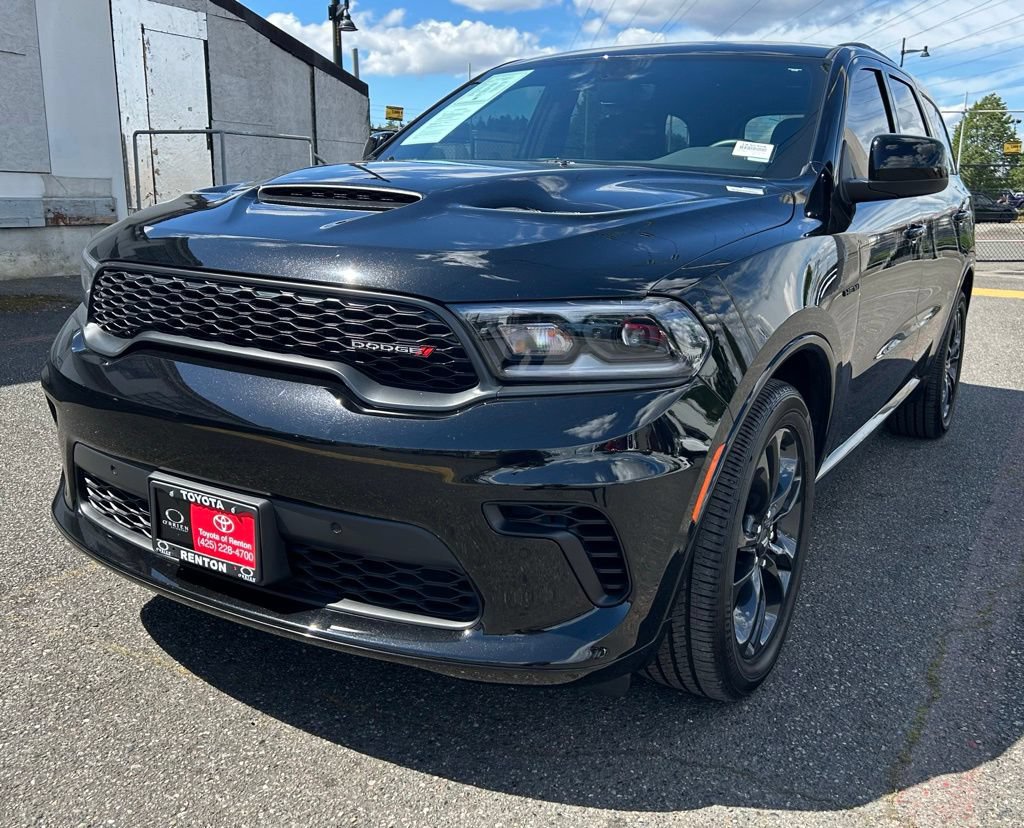 Used 2025 Dodge Durango R/T w/ Blacktop Package AWD/4WD image 1