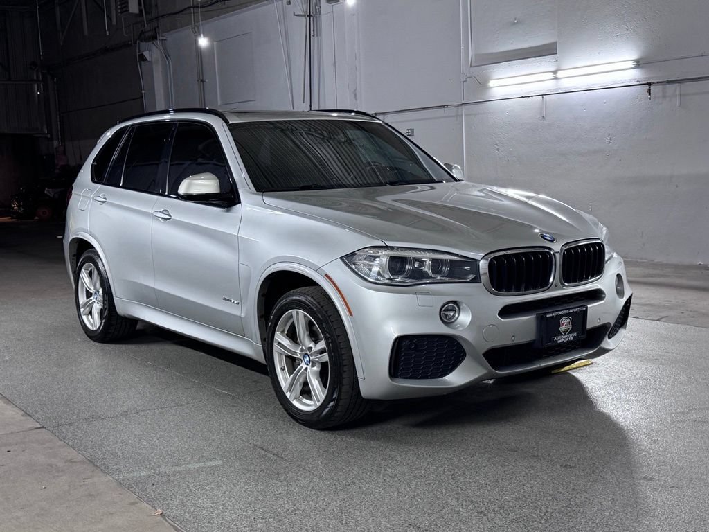 Used 2016 BMW X5 xDrive35i AWD/4WD image 3