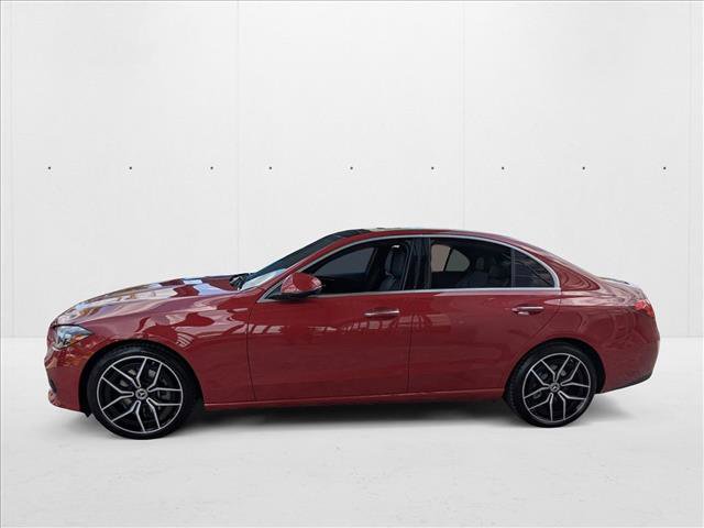 New 2025 Mercedes-Benz C 300 Sedan image 5