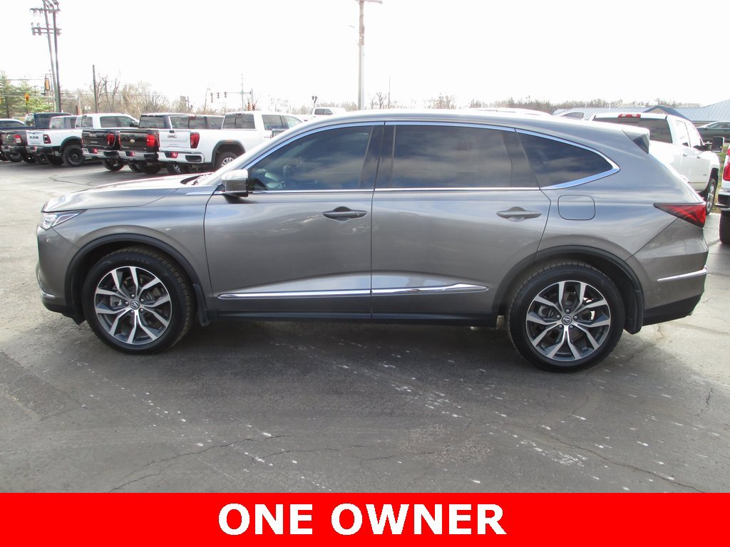 Used 2024 Acura MDX SH-AWD w/ Technology Package image 9