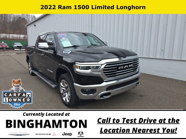 Used 2022 RAM 1500 Limited