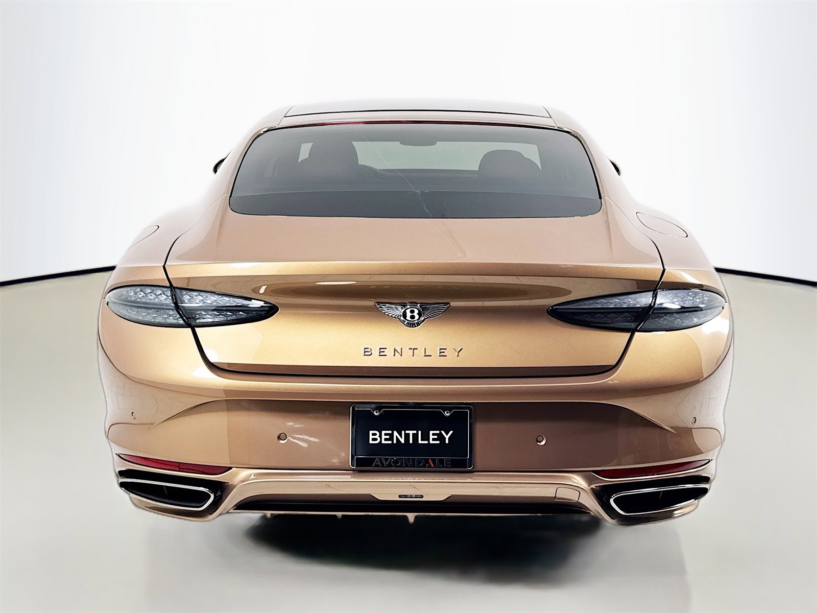 Used 2025 Bentley Continental GT Speed image 7