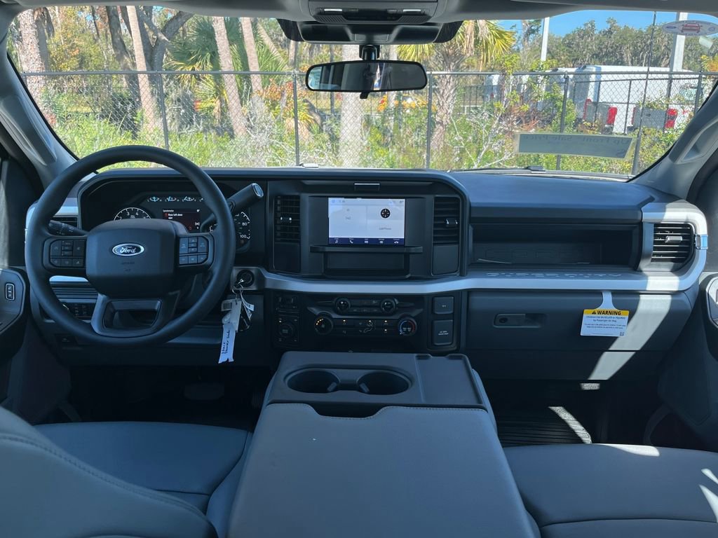 New 2026 Ford F250 XL w/ XL Chrome Package image 7