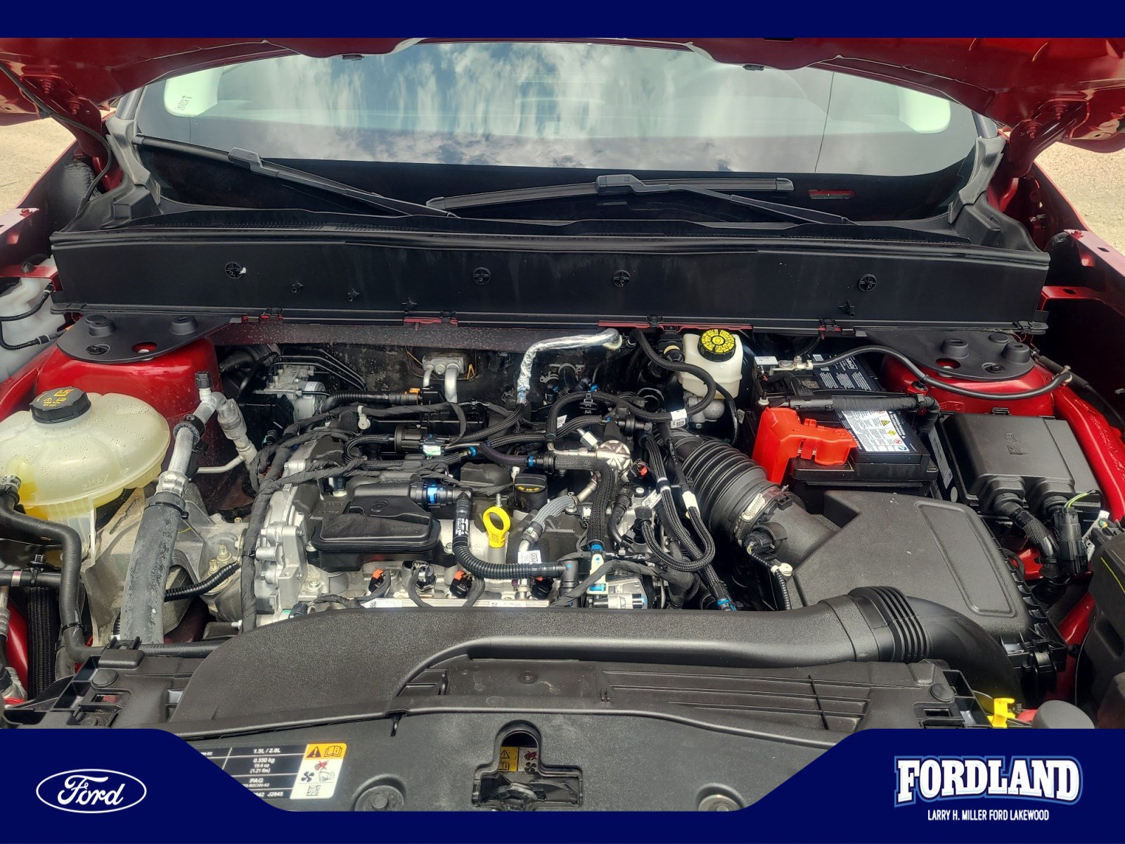 Used 2021 Ford Bronco Sport Big Bend AWD/4WD image 21