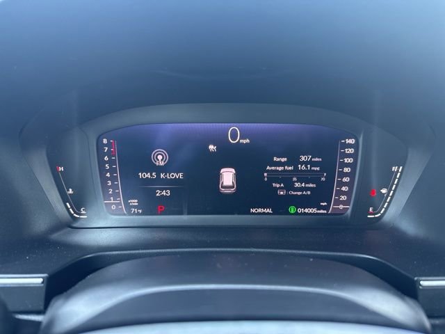 Used 2026 Honda Passport TrailSport Elite image 20