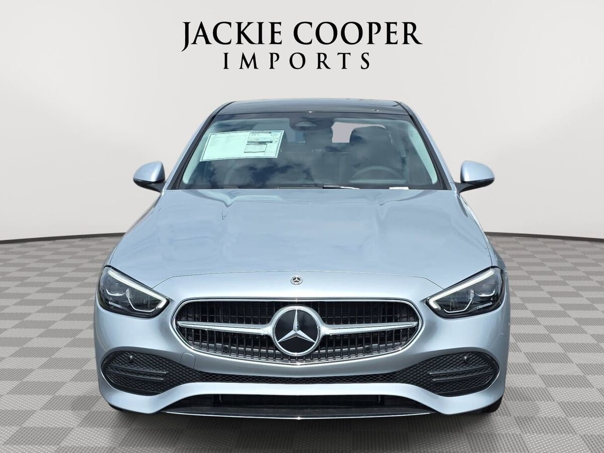 New 2026 Mercedes-Benz C 300 4MATIC Sedan image 2