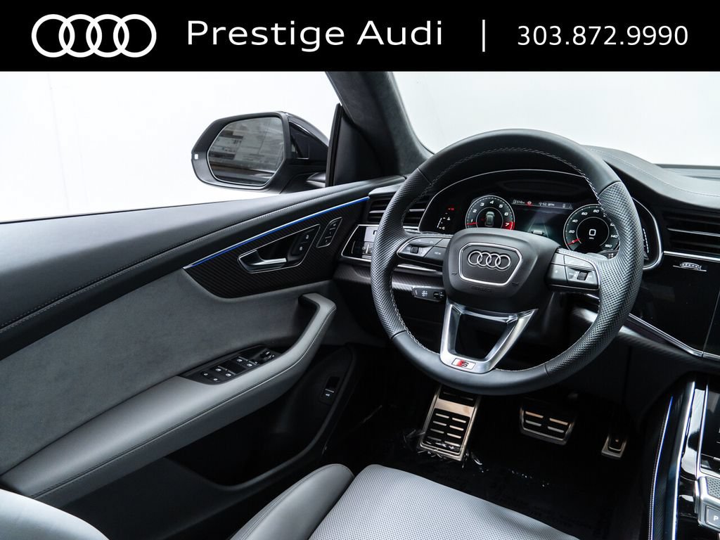 New 2026 Audi SQ8 Prestige AWD/4WD image 24