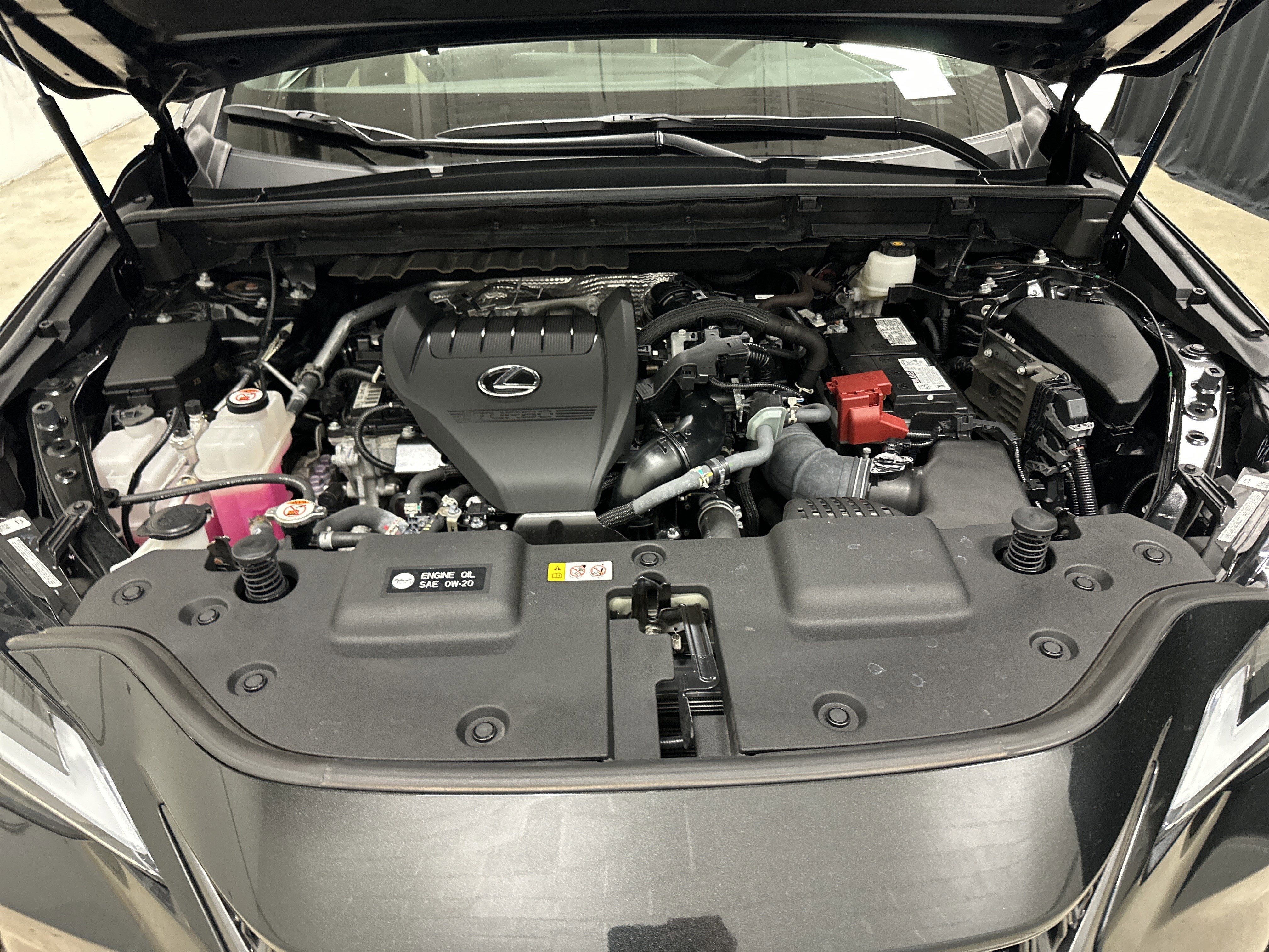Used 2024 Lexus NX 350 AWD w/ Cold Area Package image 34