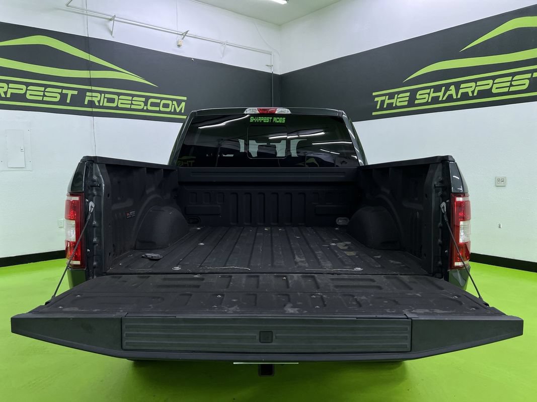 Used 2018 Ford F150 XLT w/ Equipment Group 302A Luxury AWD/4WD image 9
