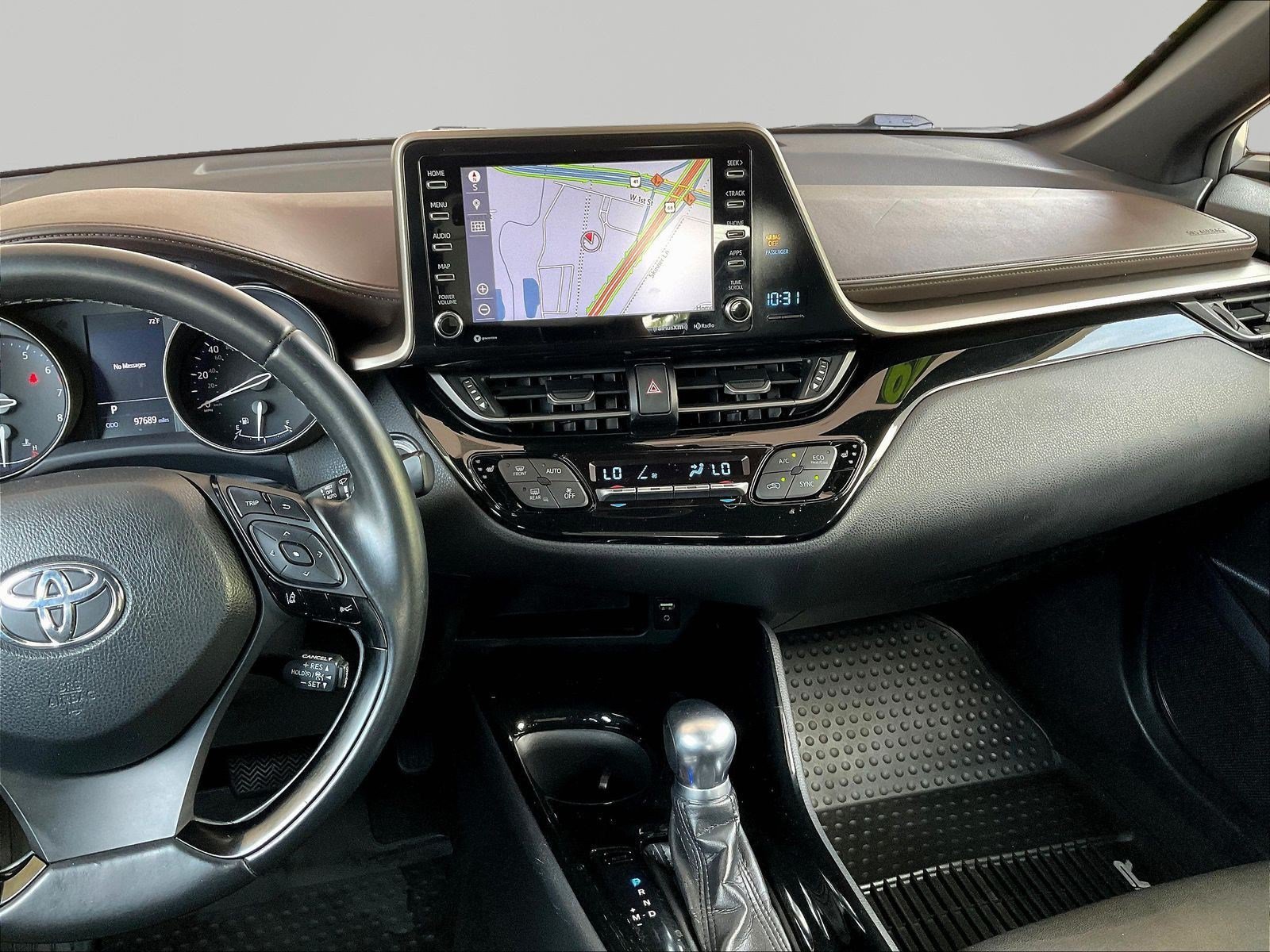 Used 2019 Toyota C-HR Limited FWD image 9