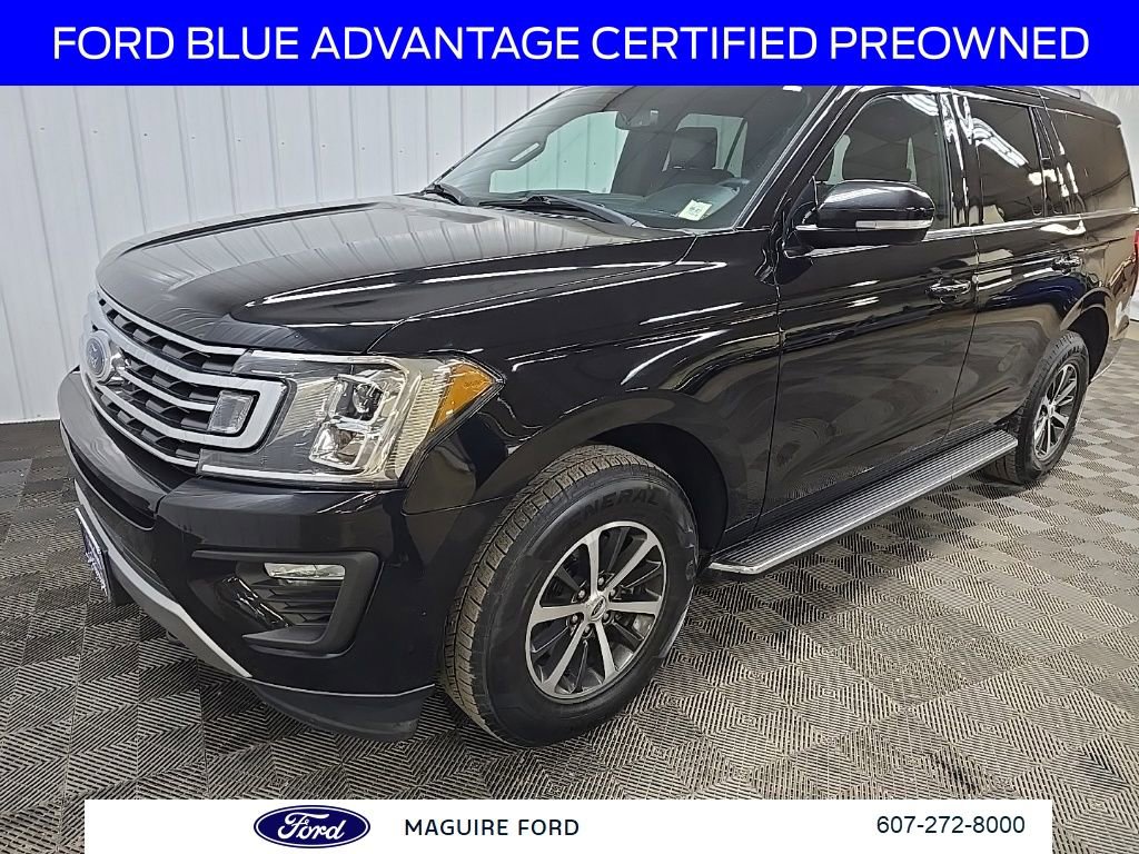 Certified 2018 Ford Expedition XLT w/ Equipment Group 202A AWD/4WD image 11
