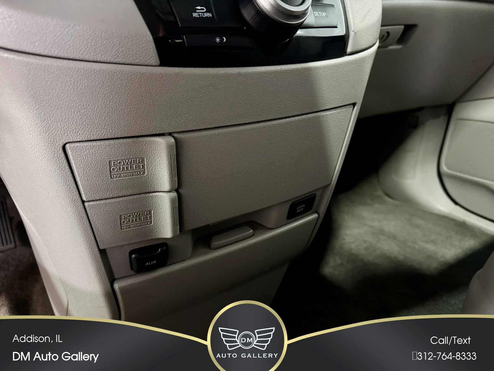 Used 2012 Honda Odyssey EX-L image 21