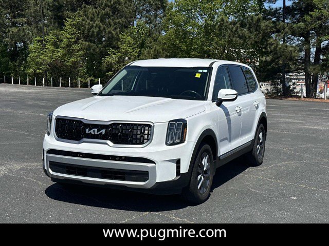 Used 2025 Kia Telluride LX FWD image 3