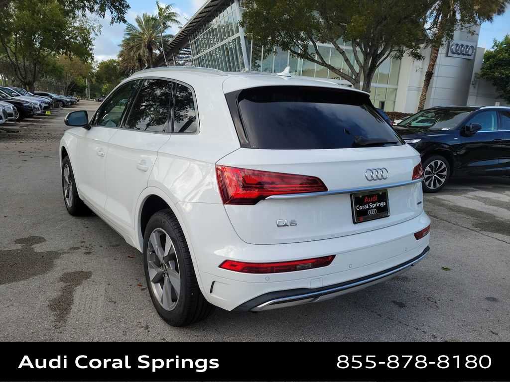 Certified 2023 Audi Q5 2.0T Premium w/ Convenience Package image 6