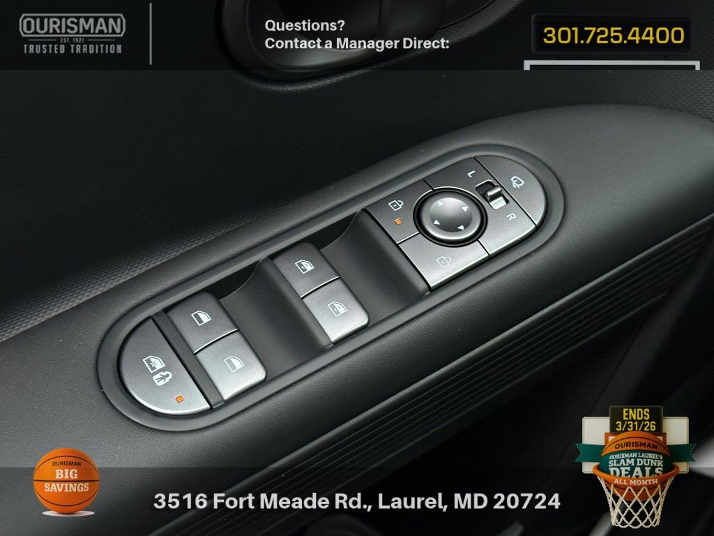 New 2025 Hyundai Ioniq 5 SEL image 29