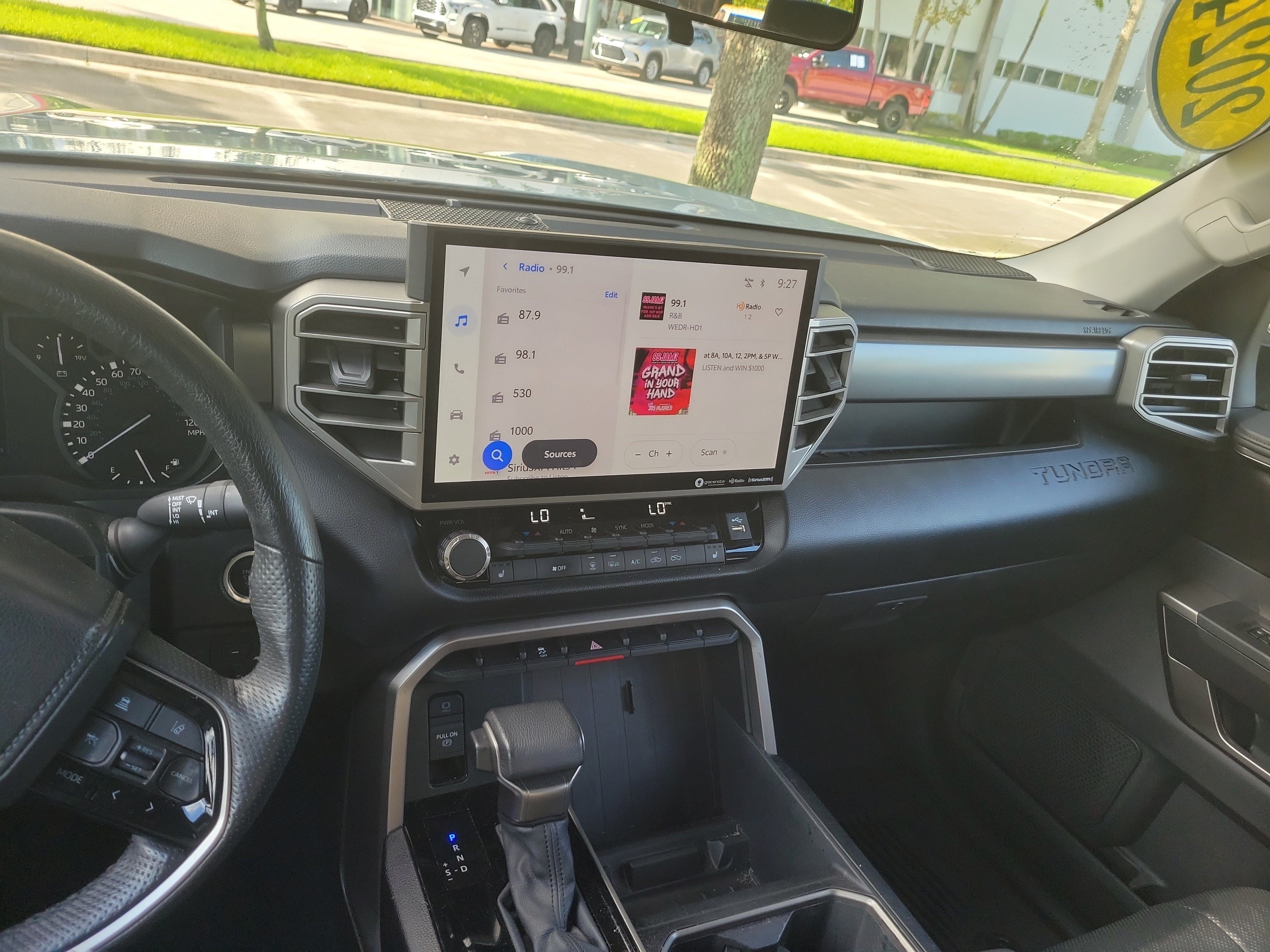 Used 2024 Toyota Tundra SR5 w/ SR5 Premium Package RWD image 17