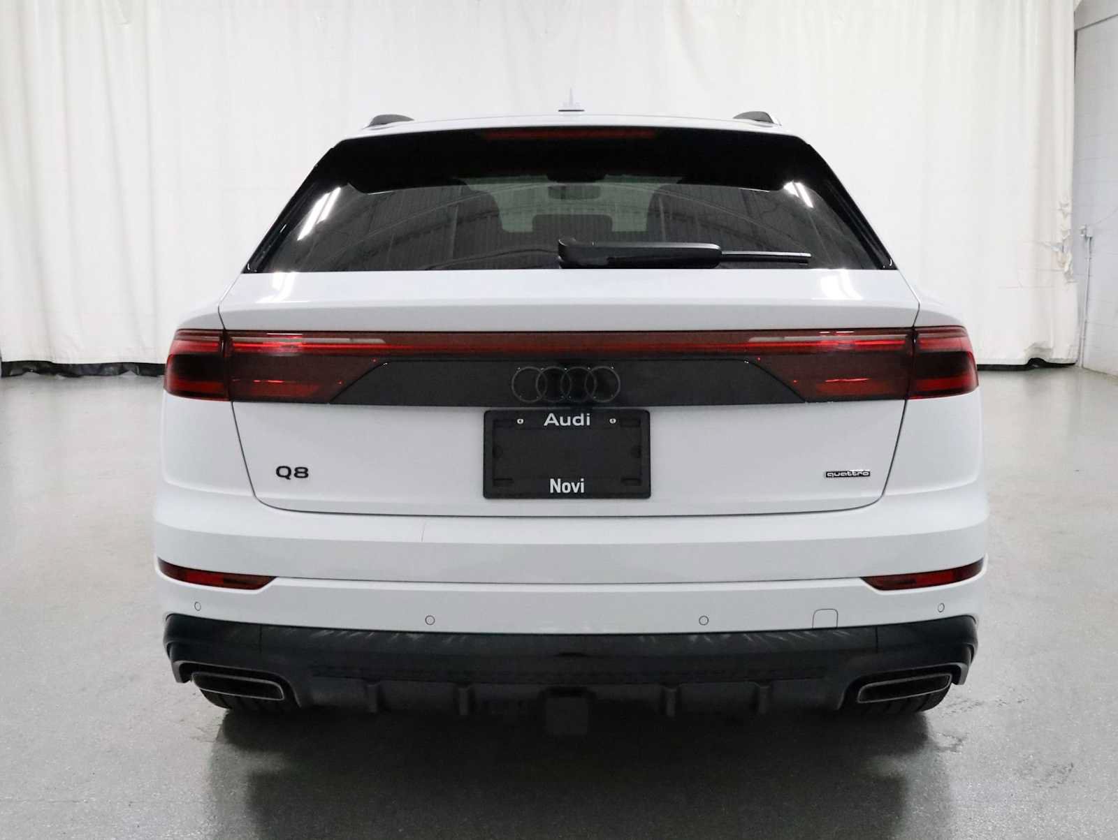 Certified 2026 Audi Q8 Premium Plus AWD/4WD image 7