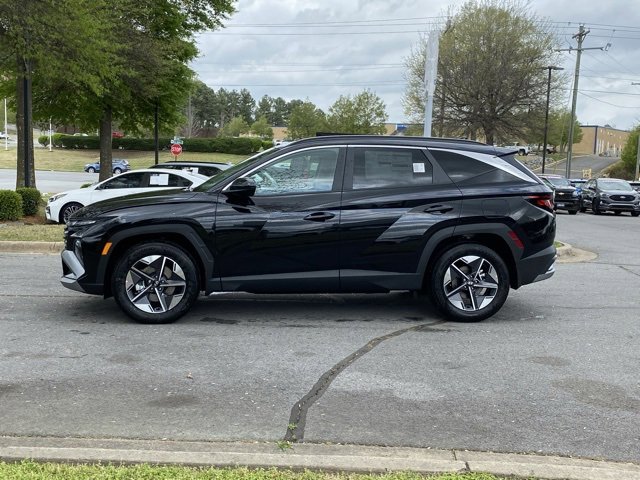 New 2025 Hyundai Tucson SEL image 6