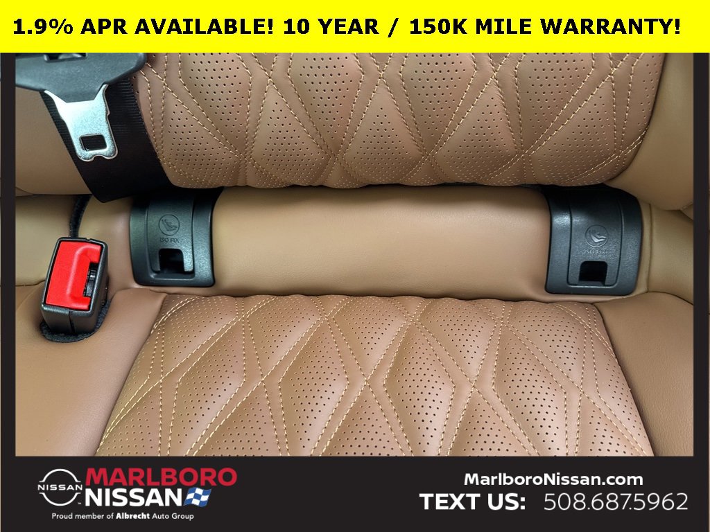 New 2026 Nissan Rogue Platinum w/ Platinum Premium Package image 20