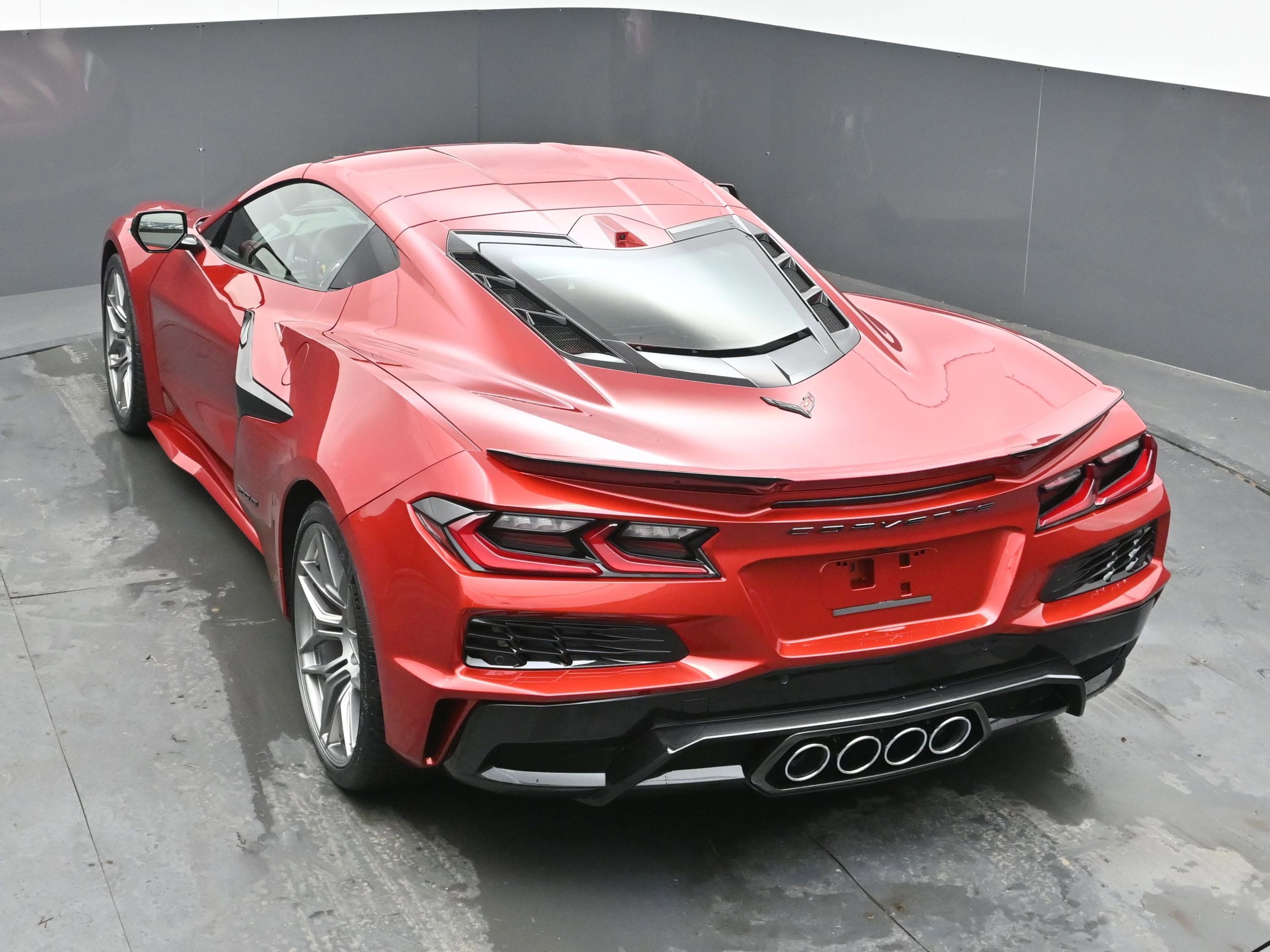 New 2026 Chevrolet Corvette Z06 image 41